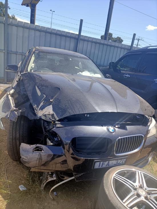 2012 BMW F10 — BMW F10 2012