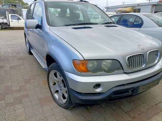 2002 BMW X5 — BMW X5 2002