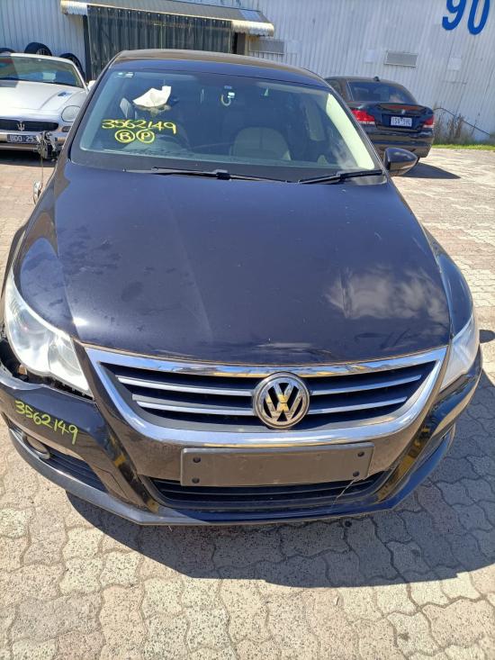 2010 Volkswagen Passat Cc — Volkswagen Passat Cc 2010