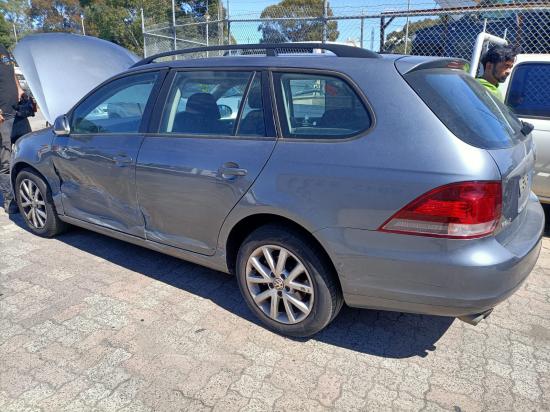2012 Volkswagen Golf — Volkswagen Golf 2012