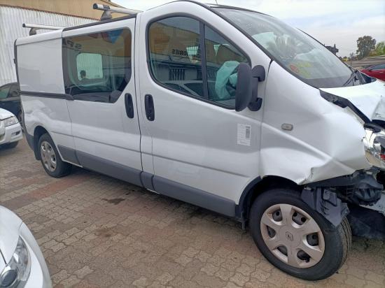 2013 Renault Trafic — Renault Trafic 2013