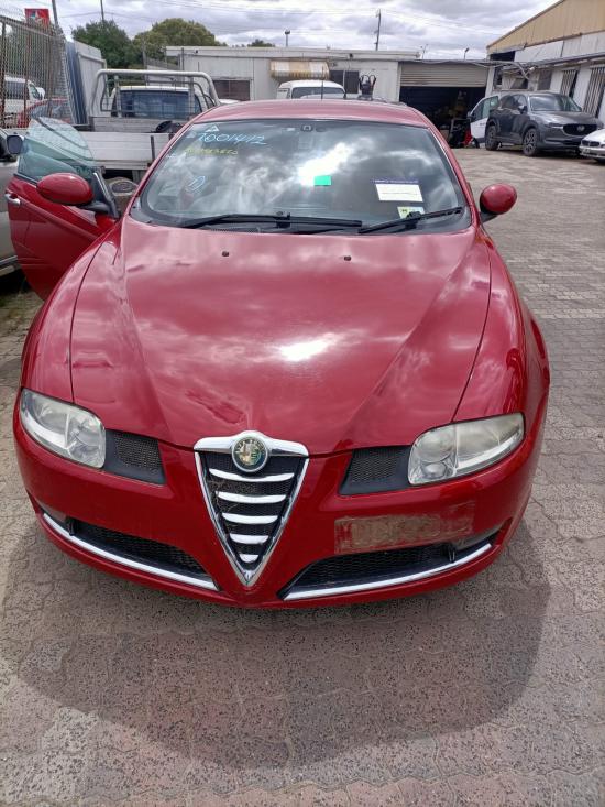 2007 Alfa Gt — Alfa Gt 2007