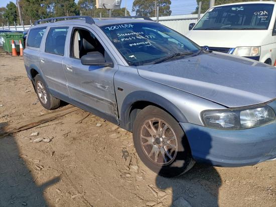2003 Volvo Corss Country — Volvo Corss Country 2003