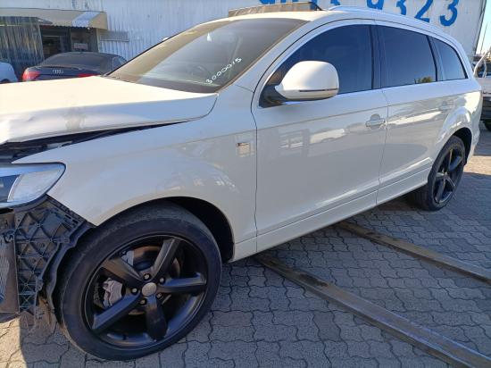 2009 Audi Q7 — Audi Q7 2009