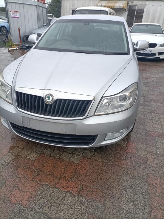 2010 Skoda Octavia — Skoda Octavia 2010
