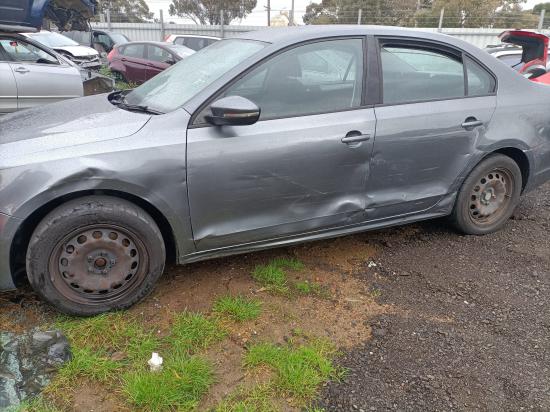 2011 Volkswagen Jetta — Volkswagen Jetta 2011