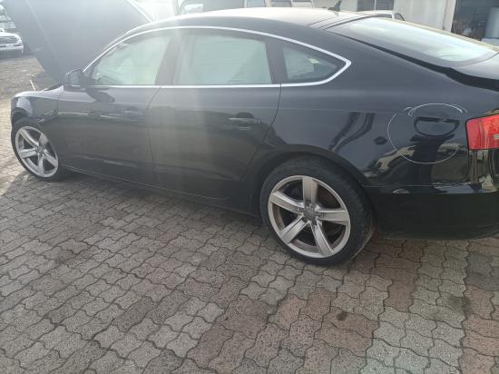2010 Audi A5 — Audi A5 2010