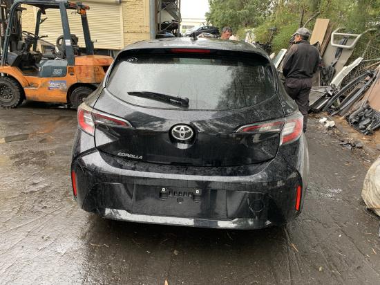 2022 Toyota Corolla — M20A Auto Petrol
