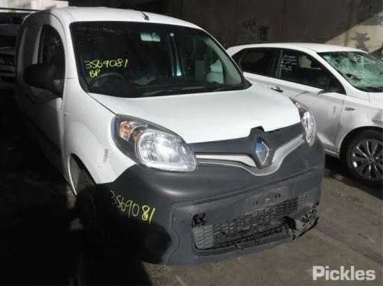 2018 Renault Kangoo — Renault Kangoo 2018