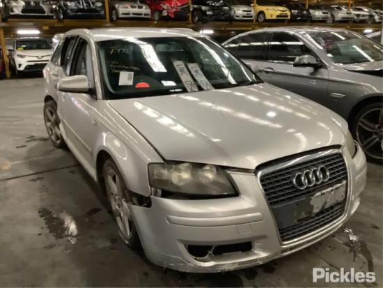 2007 Audi A3 — Audi A3 2007