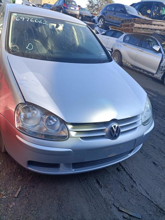 2008 Volkswagen Golf — Volkswagen Golf 2008
