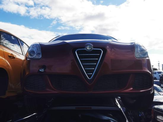 2014 Alfa Guiletta — Alfa Guiletta 2014