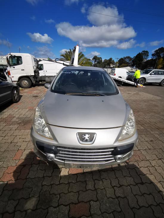 2007 Peugeot 307 Xse — Peugeot 307 Xse 2007
