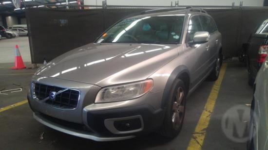 2008 Volvo XC70 — Volvo XC70 2008