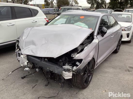 2014 Audi A3 Sedan — Audi A3 Sedan 2014
