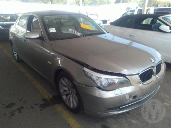 2009 BMW 520D — BMW 520D 2009