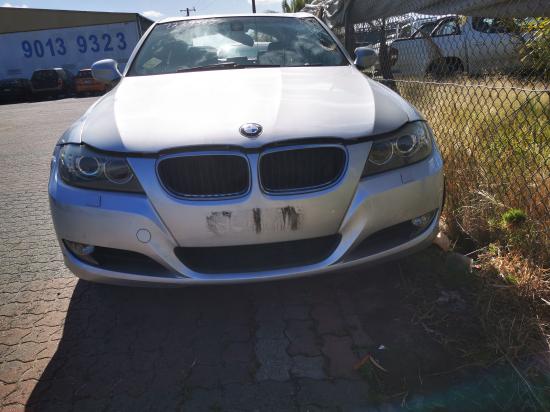 2010 BMW 320D — BMW 320D 2010