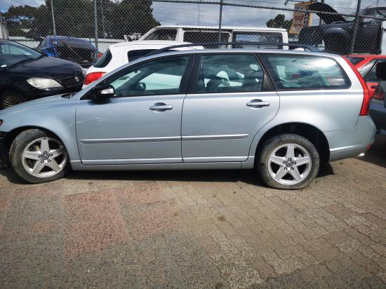 2008 Volvo V50 — Volvo V50 2008