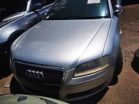 2009 Audi A8 — Audi A8 2009