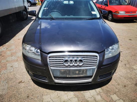 2005 Audi A3 Hatch — Audi A3 Hatch 2005
