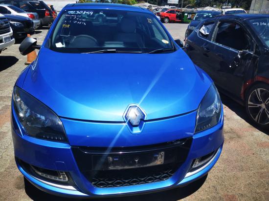 2013 Renault Megane — Renault Megane 2013