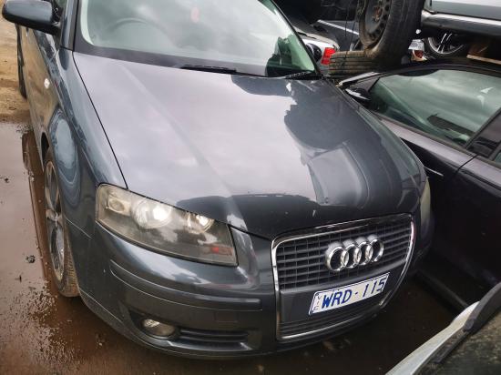 2006 Audi A3 — Audi A3 2006