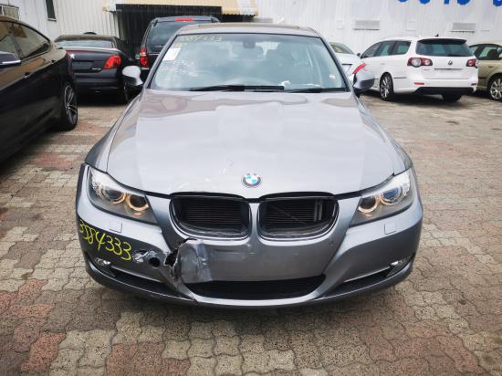 2012 BMW 320I — BMW 320I 2012