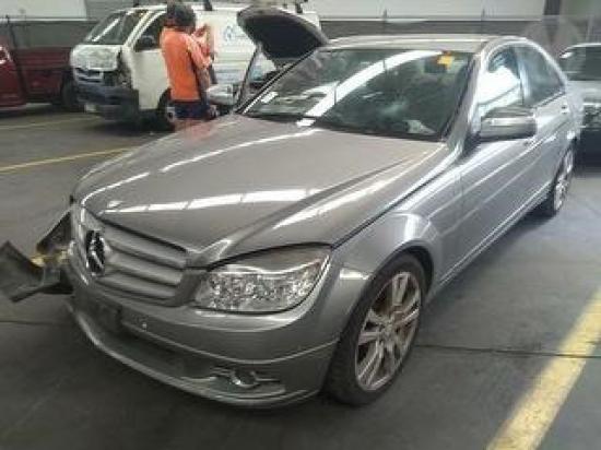 2008 Mercedes Benz C200 — Mercedes Benz C200 2008