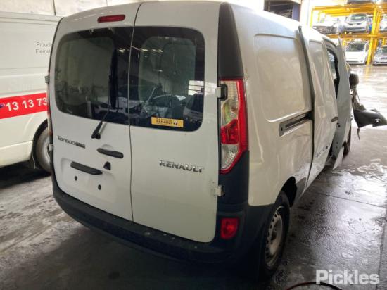 2021 Renault Kangoo — Renault Kangoo 2021