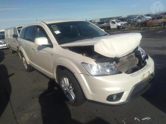 2013 Fiat Freemont — Fiat Freemont 2013