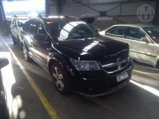 2010 Dodge Journey — Dodge Journey 2010