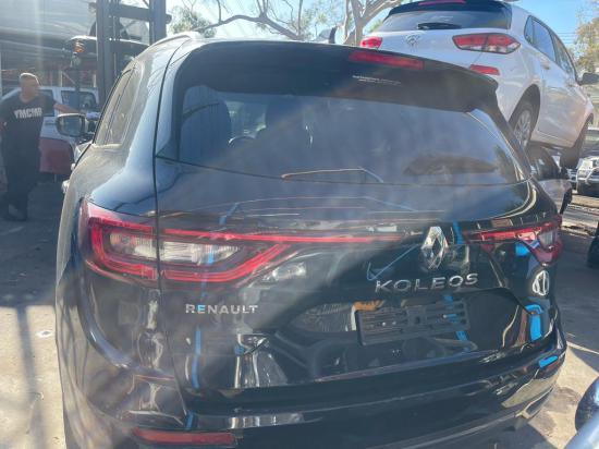 2019 Renault Koleos — Petrol