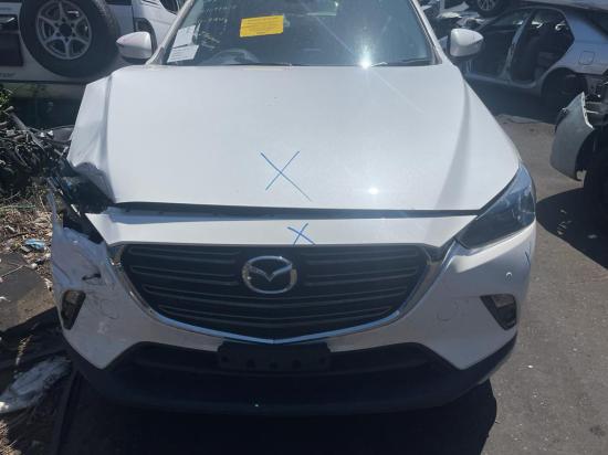 2019 Mazda CX3 — Auto Petrol