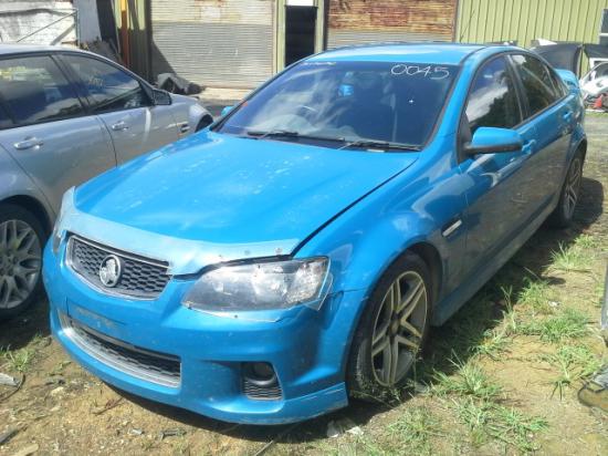 2011 Holden Commodore — VE Auto Petrol