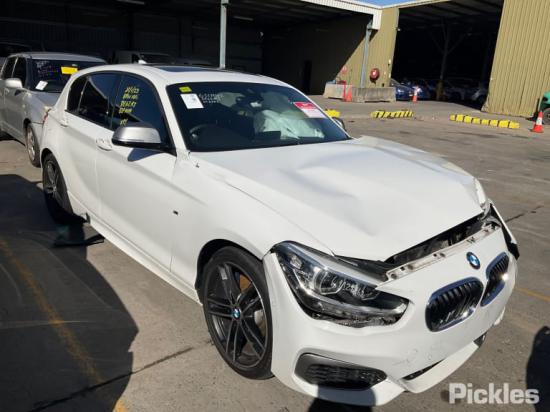 2017 BMW M140I — BMW M140I 2017