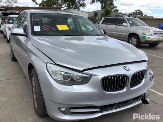 2010 BMW 530D — BMW 530D 2010