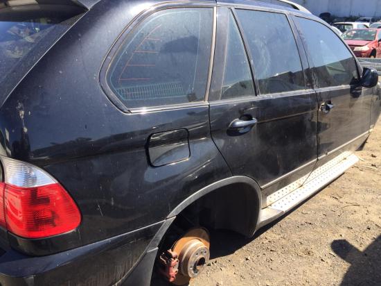 2003 BMW X5 — BMW X5 2003