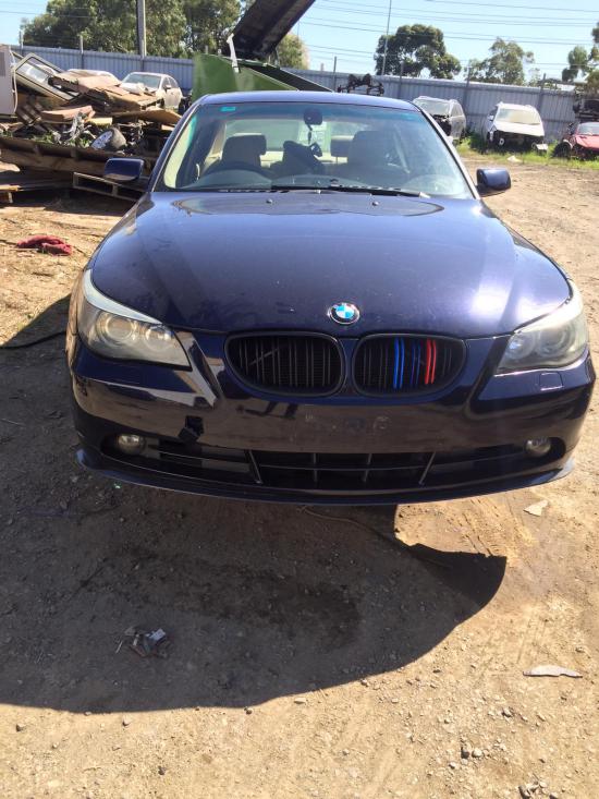 2004 BMW E60 — BMW E60 2004