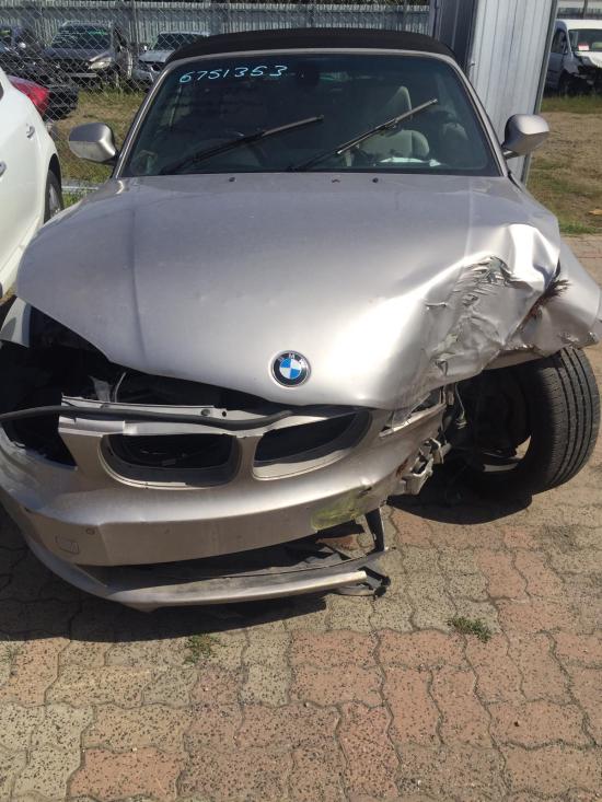 2010 BMW 1SERIES — BMW 1SERIES 2010