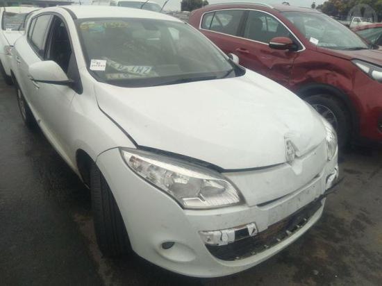2011 Renault Megane — Renault Megane 2011