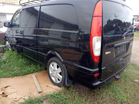 2010 Mercedes Benz Vito — Mercedes Benz Vito 2010