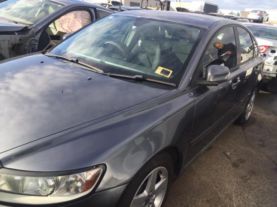 2007 Volvo S40 — Volvo S40 2007