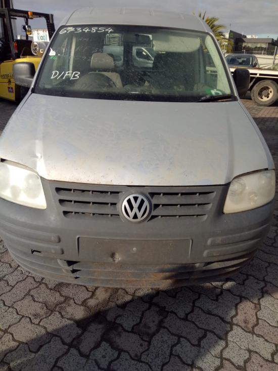 2006 Volkswagen Caddy — Volkswagen Caddy 2006