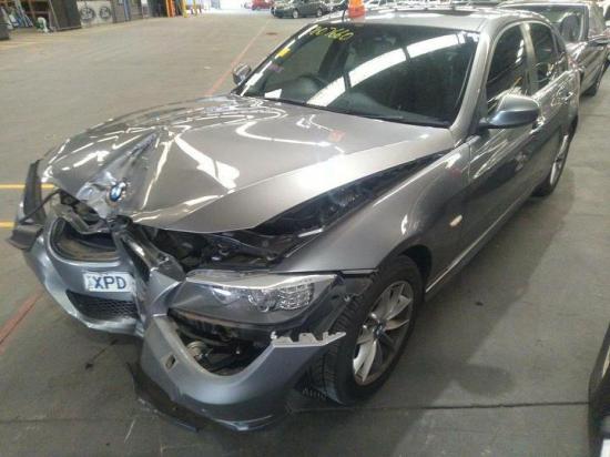 2010 BMW E90 — BMW E90 2010