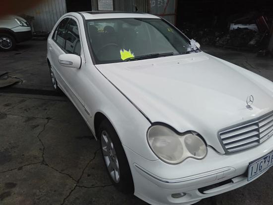 2004 Mercedes Benz W203 — Mercedes Benz W203 2004