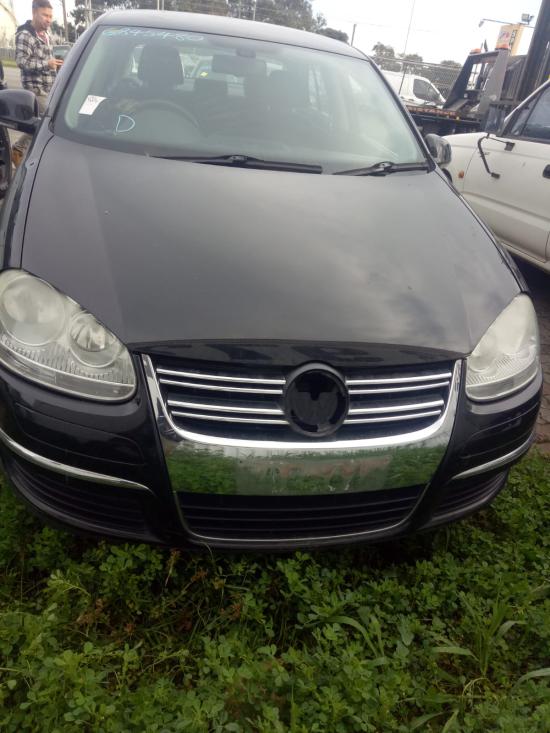 2009 Volkswagen Jetta — Volkswagen Jetta 2009