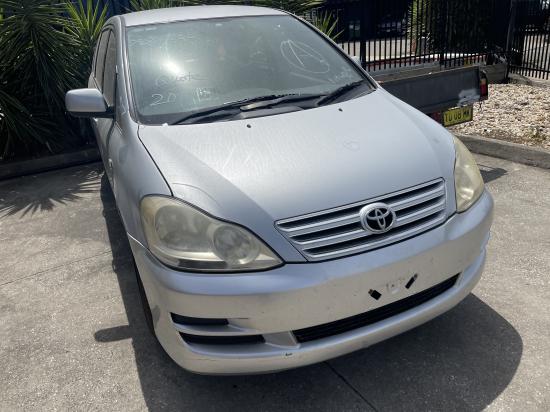 2005 Toyota Avensis Verso — AVENSIS Auto Petrol