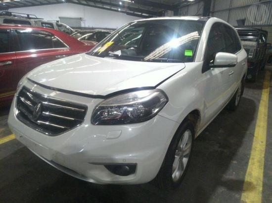 2011 Renault Koleos — Renault Koleos 2011
