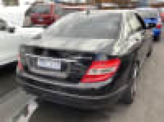 2008 Mercedes Benz W204 — Mercedes Benz W204 2008