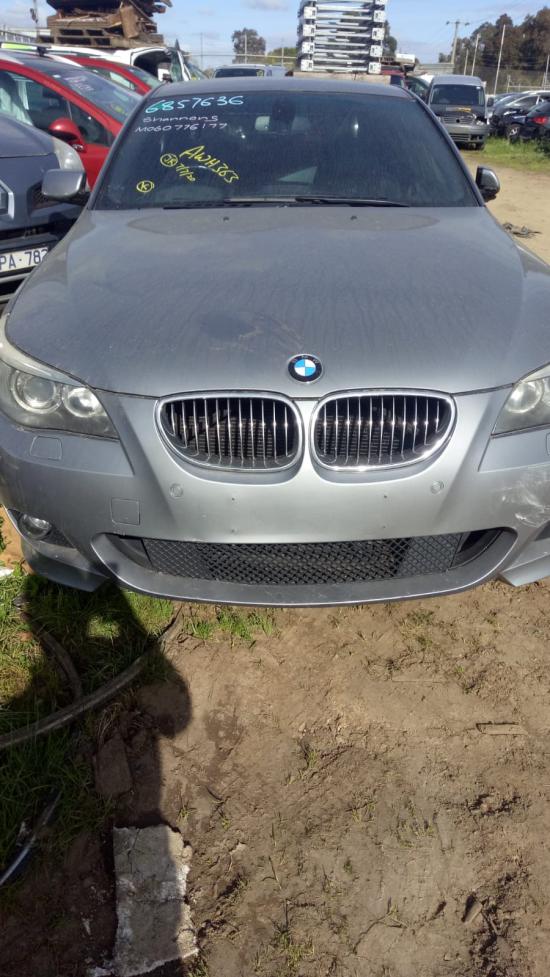 2006 BMW E60 — BMW E60 2006